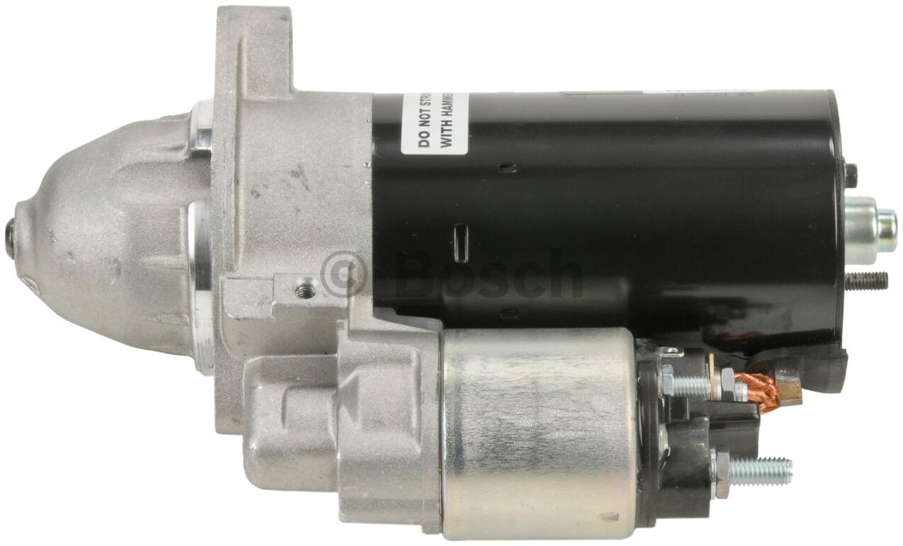 BMW Starter Motor (Rebuilt) 12417610351 - Bosch SR0809X