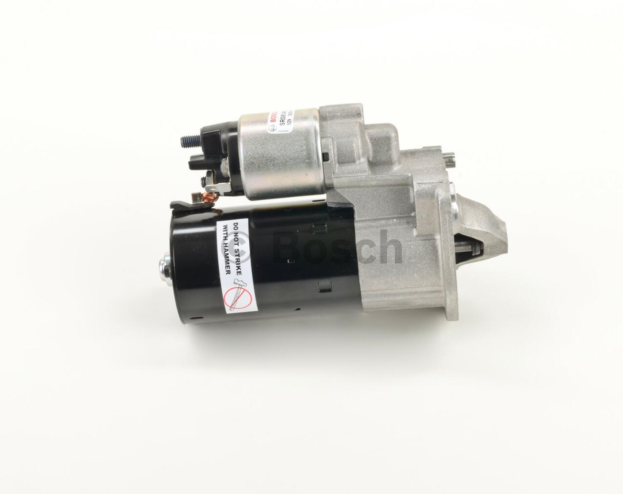 Volvo Starter Motor (Rebuilt) 36050273 - Bosch SR0814X