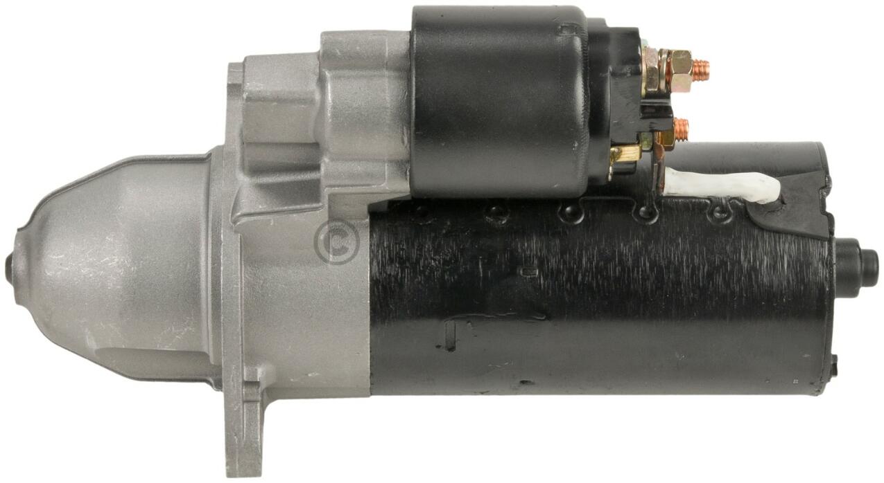 VW Starter Motor (Rebuilt) 07D911023AX - Bosch SR0822X