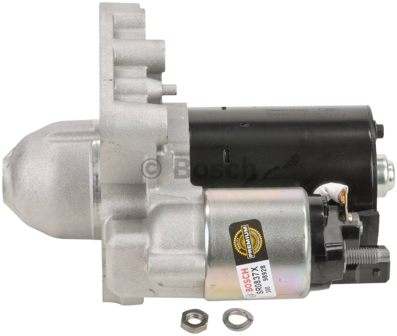 Mini Starter Motor (Rebuilt) 12417582309 - Bosch SR0837X