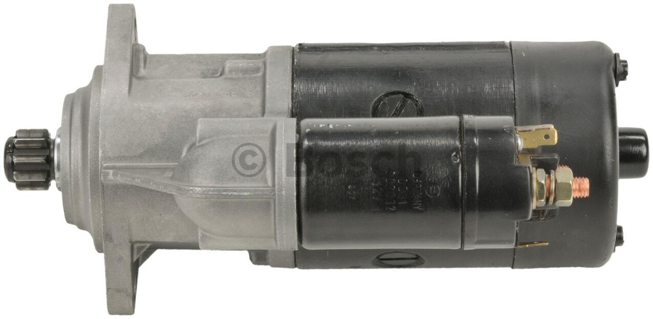 Porsche Starter Motor (Rebuilt) 90160410200 - Bosch SR17X