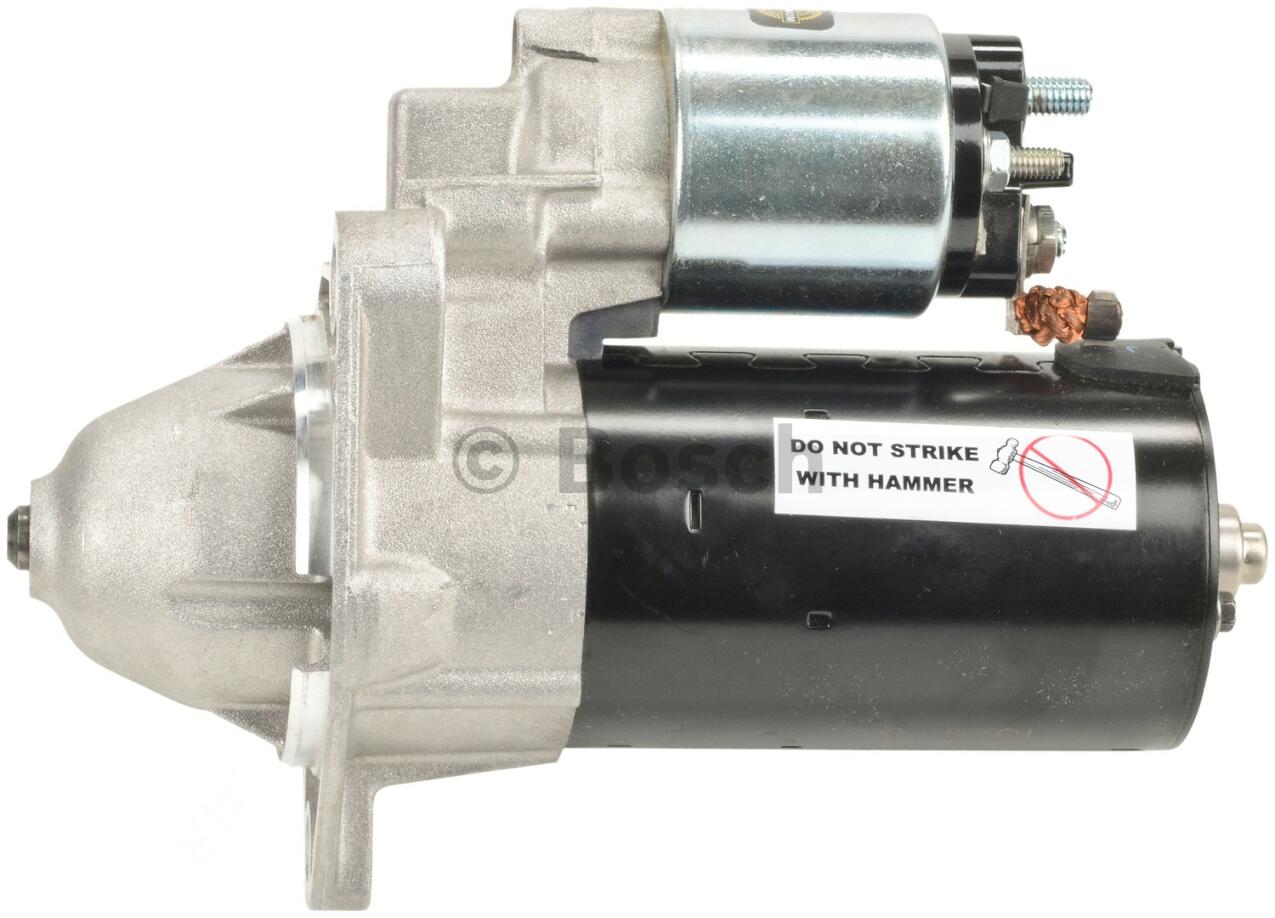 BMW Starter Motor (Rebuilt) 12417577257 – Bosch SR3295X Bosch SR3295X