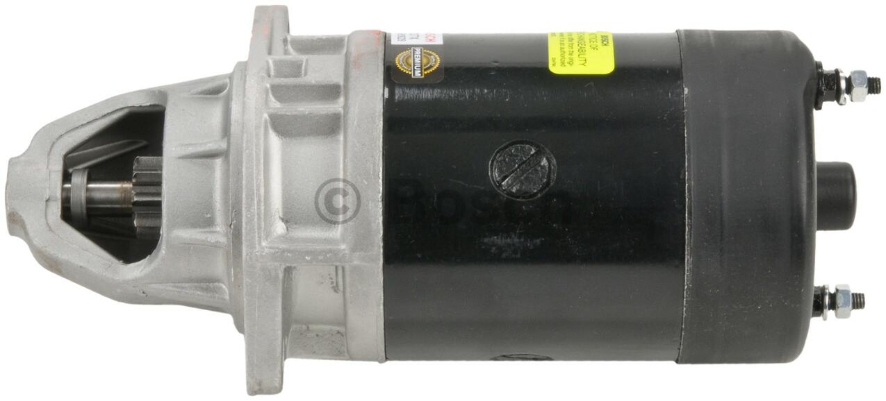 Volvo Starter Motor (Rebuilt) 5003564 - Bosch SR37X