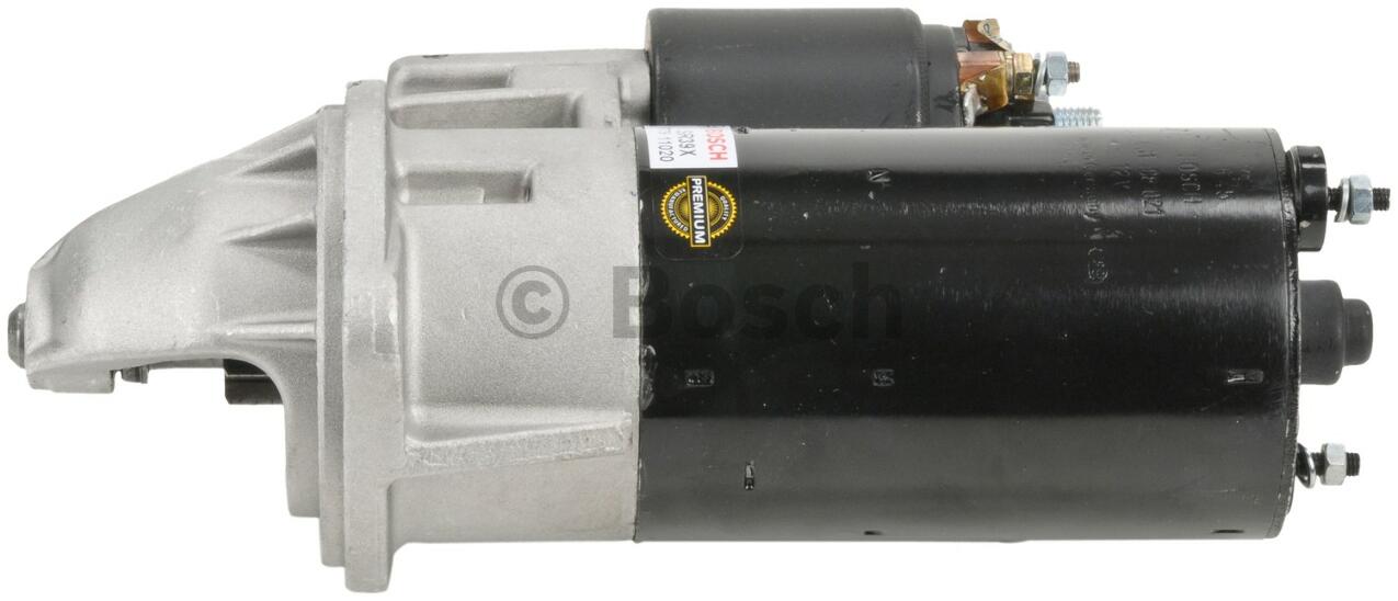 Porsche Starter Motor (Rebuilt) 95160410100 - Bosch SR39X