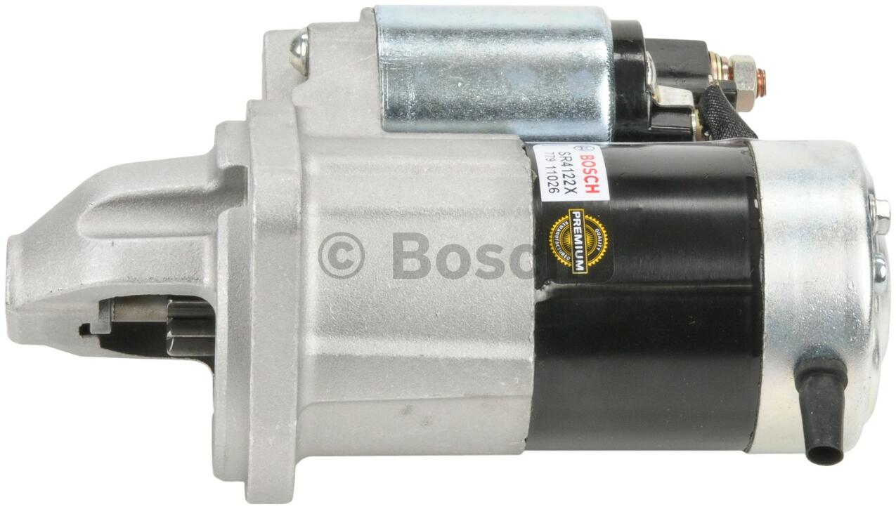 SAAB Starter (Rebuilt) 5194758 - Bosch SR4122X