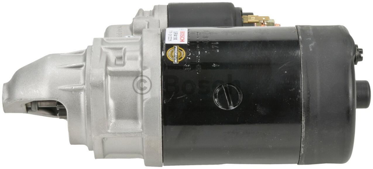 BMW Starter Motor (Rebuilt) 12411272150 - Bosch SR41X