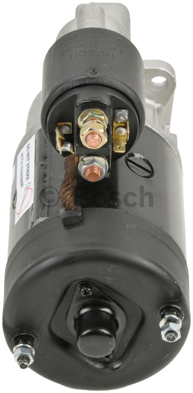 BMW Starter Motor (Rebuilt) 12411361874 - Bosch SR43X