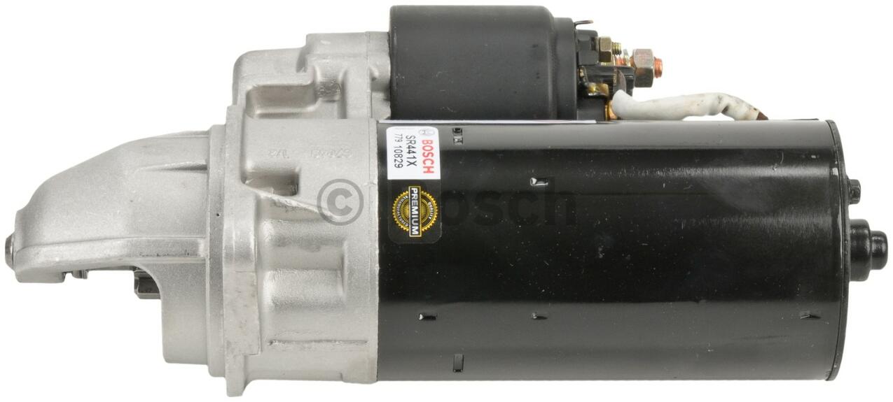 BMW Starter Motor (Rebuilt) 12411720664 - Bosch SR441X