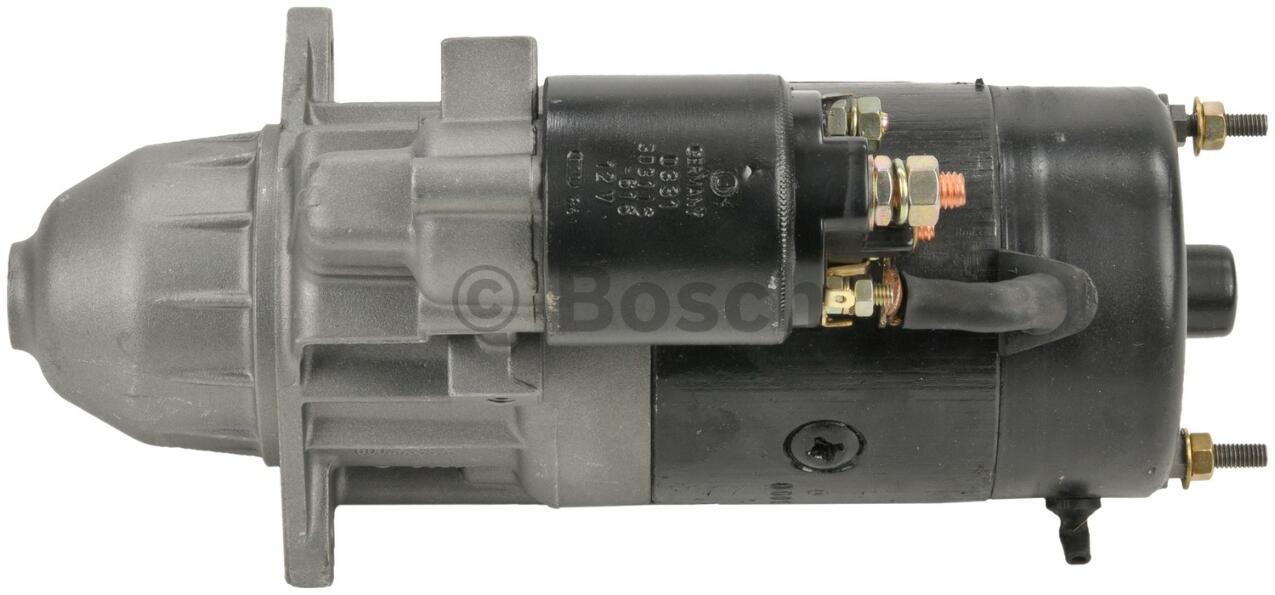 BMW Starter Motor (Rebuilt) 12411468117 - Bosch SR444X