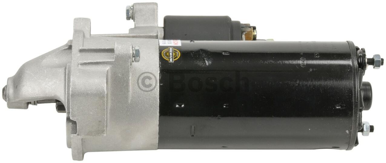 Mercedes Starter Motor (Rebuilt) 004151780183 - Bosch SR461X