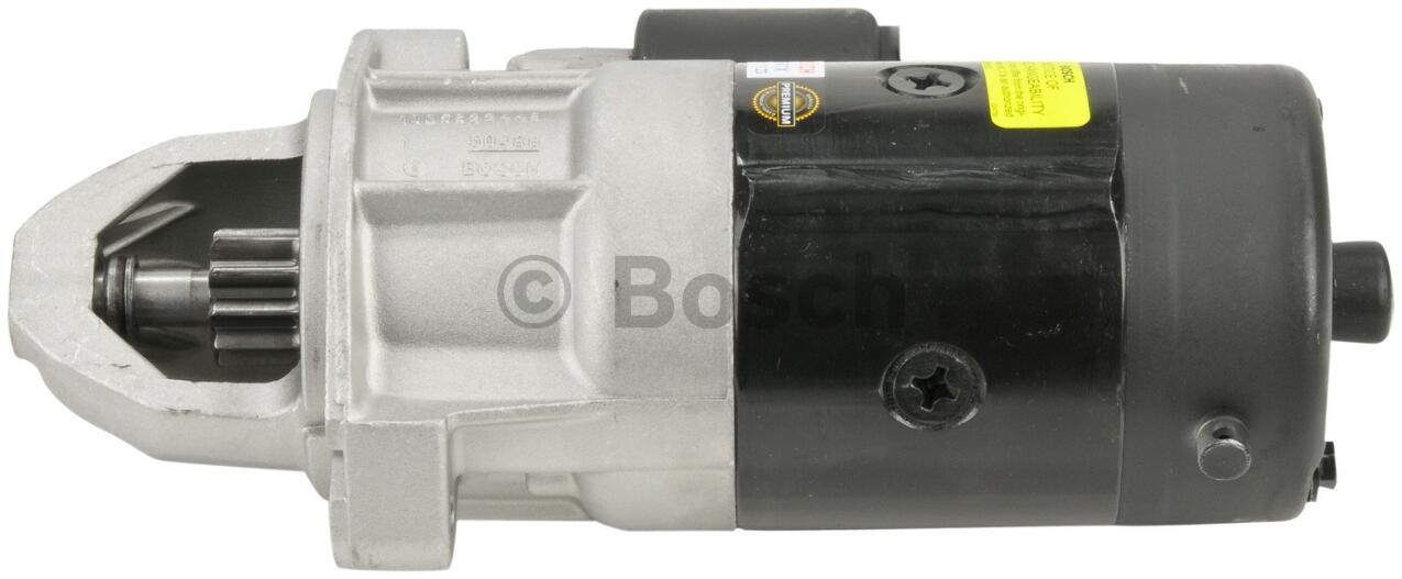 Mercedes Starter Motor (Rebuilt) 004151710180 - Bosch SR47X