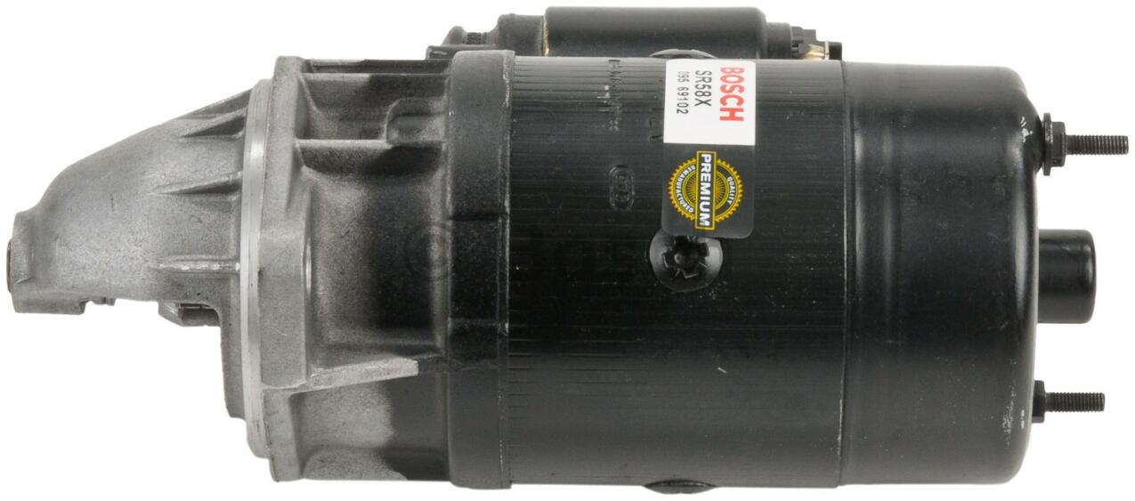 Audi Mercedes Starter Motor - Bosch SR58X