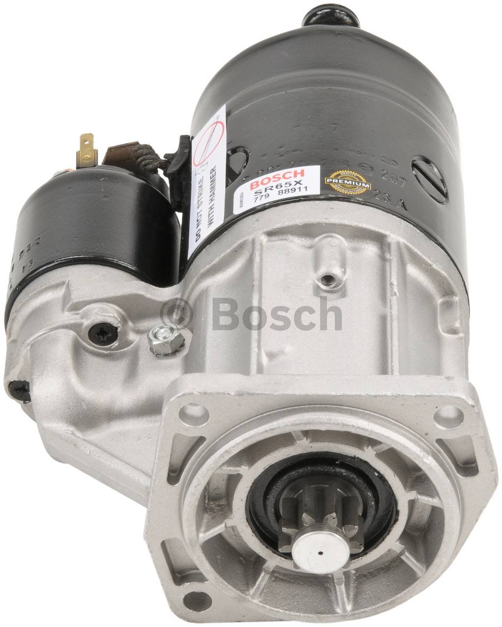 BMW VW Starter Motor (Rebuilt) - Bosch SR65X