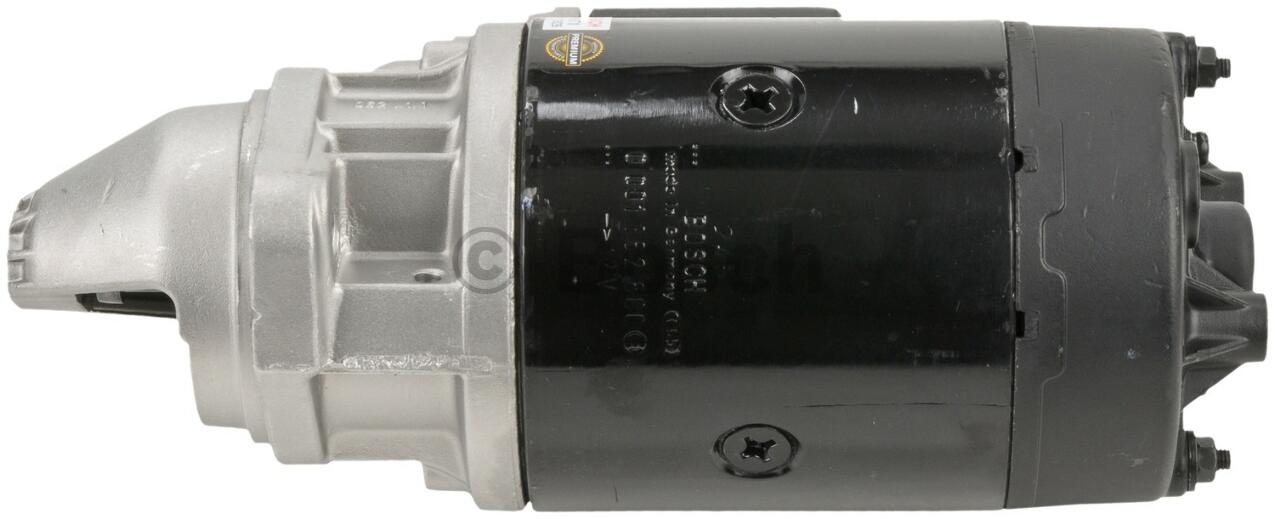 Mercedes Starter Motor (Rebuilt) 003151070180 - Bosch SR67X