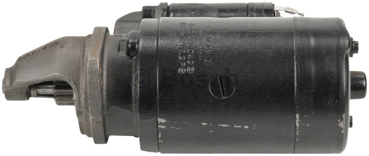 BMW Starter Motor (Rebuilt) 12411272150 - Bosch SR95X