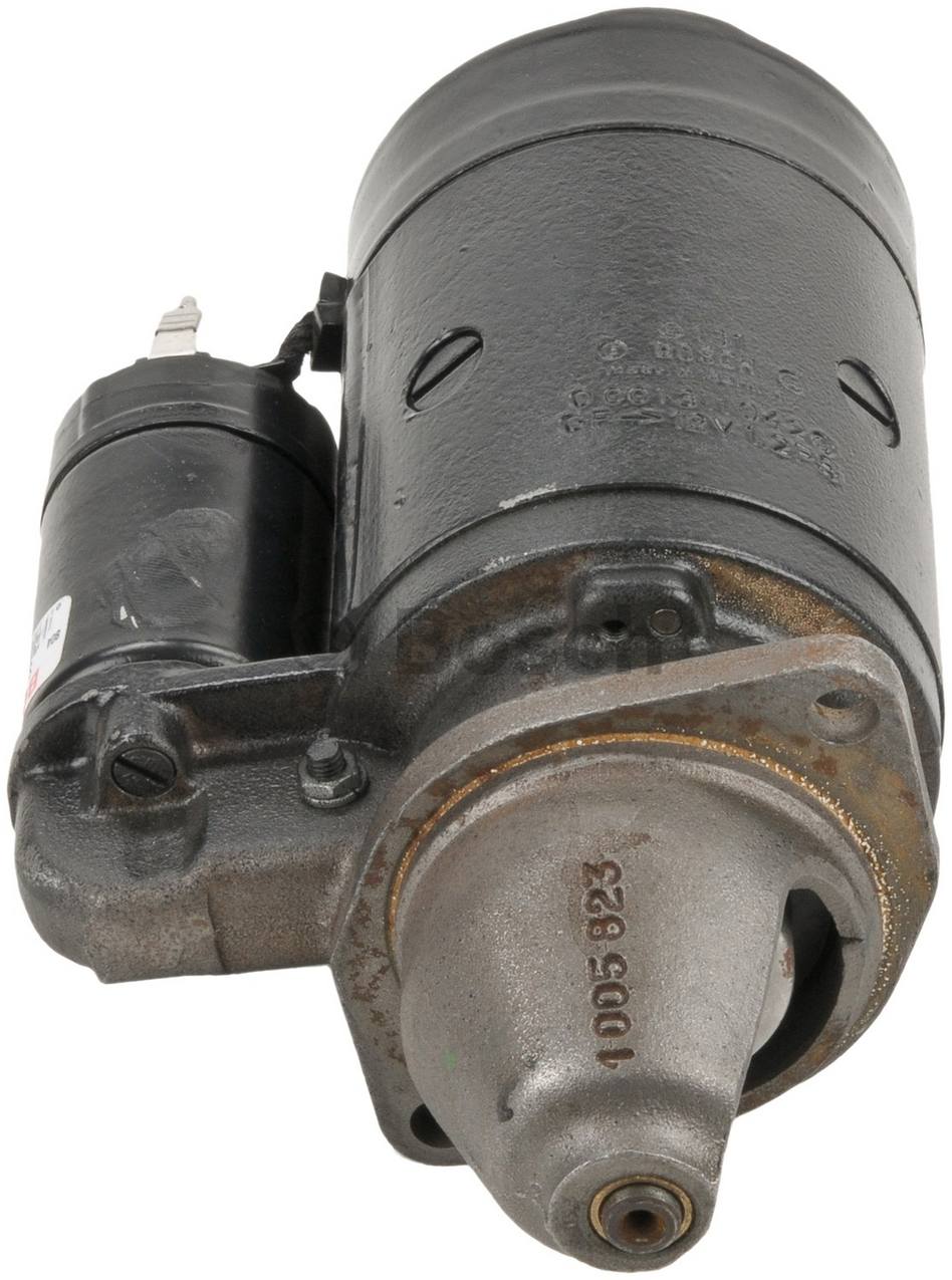 BMW Starter Motor (Rebuilt) 12411272150 - Bosch SR95X