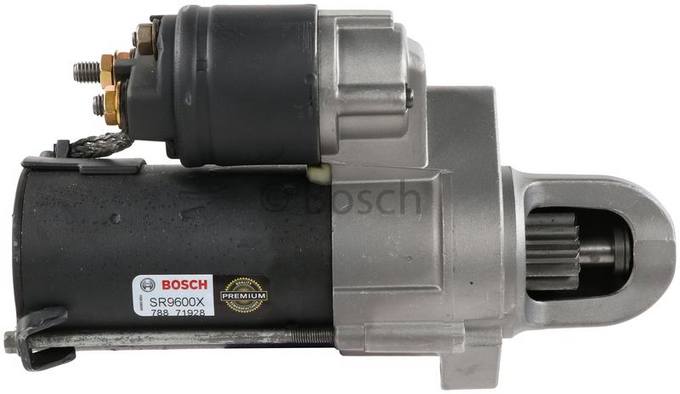 Mercedes Starter Motor 276906250080 - Bosch SR9600X