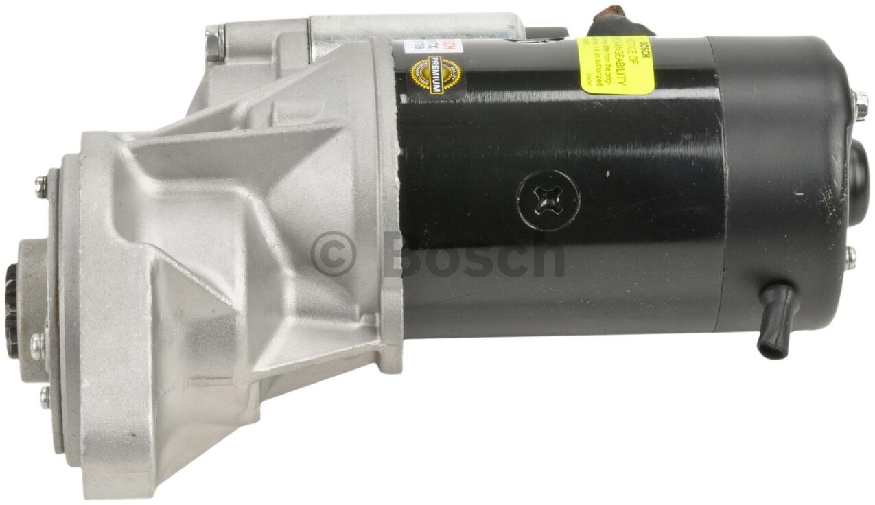 Mercedes Volvo Starter Motor (Rebuilt) 5003708 - Bosch SR97X