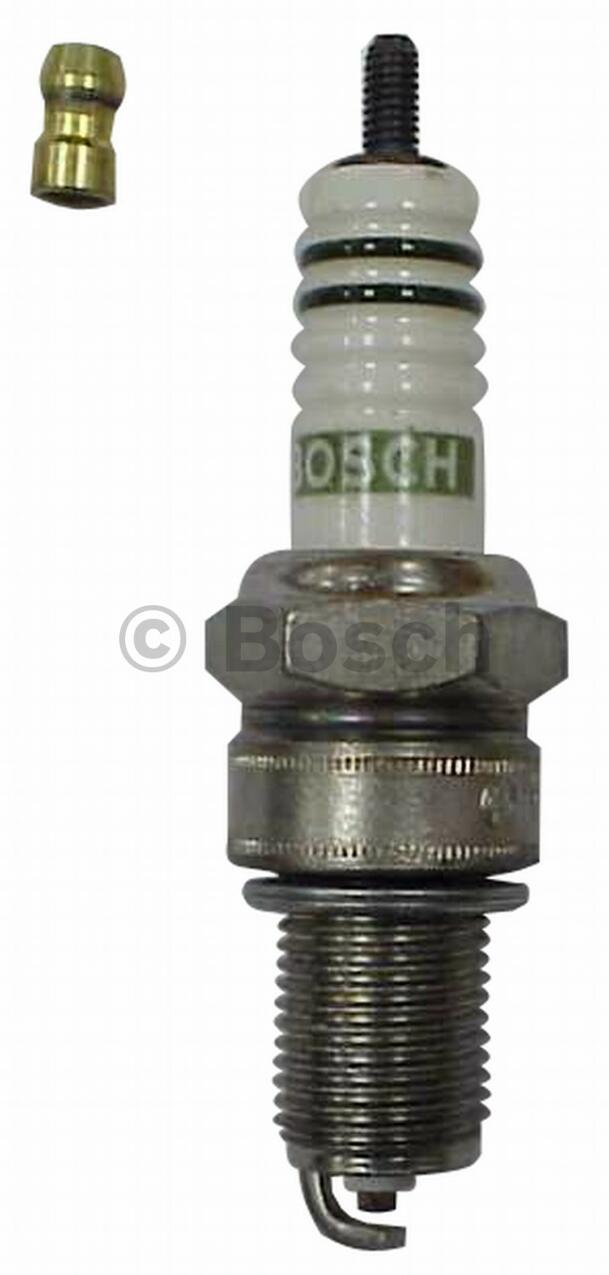 Audi BMW Spark Plug 101000021AA - Bosch W7DSR