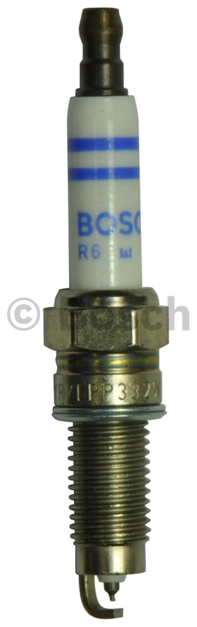 Audi Porsche Spark Plug 101905606A - Bosch YR7LPP332W