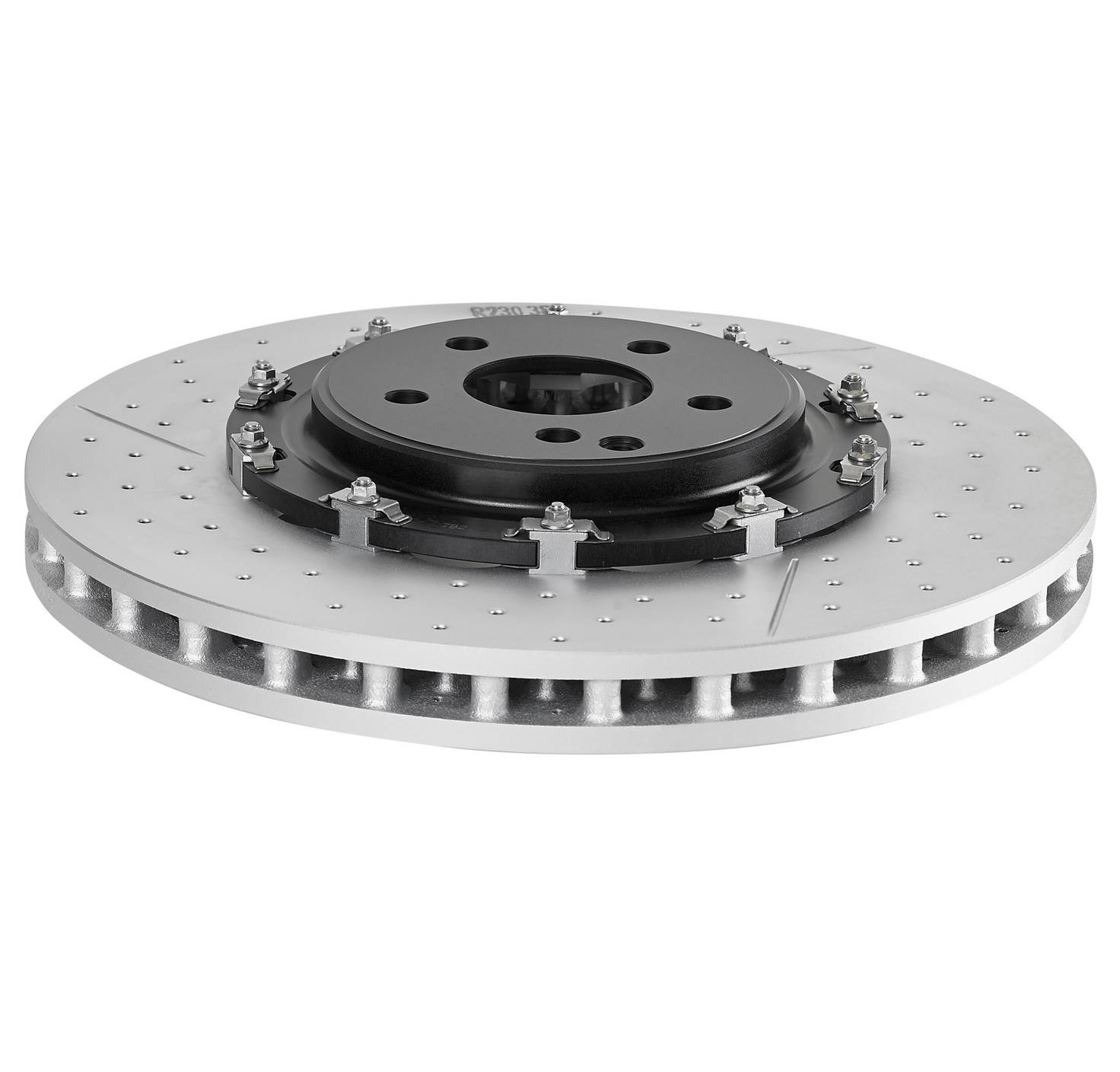 Mercedes Brembo Disc Brake Rotor – Front (380mm) 2304210912 Brembo