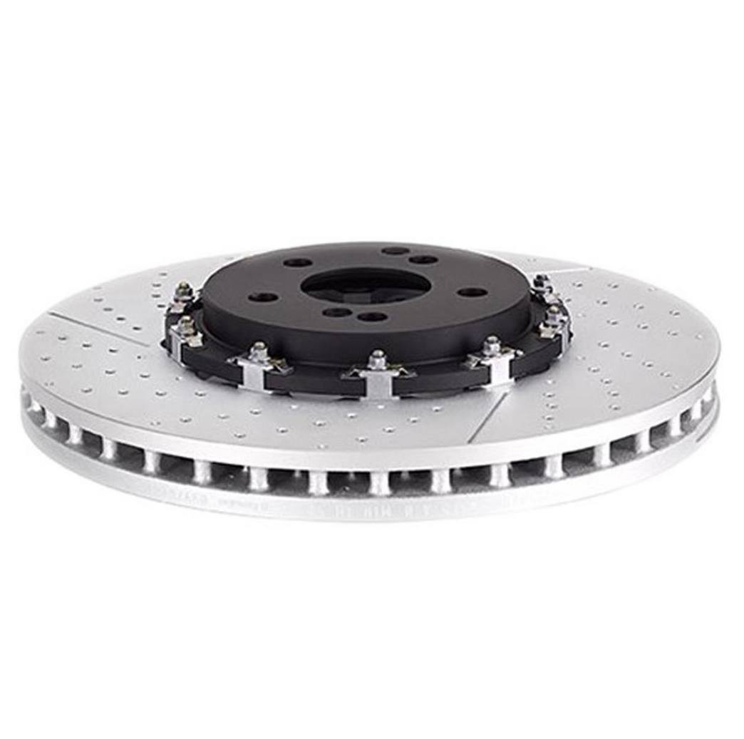 Mercedes Brembo Disc Brake Rotor – Front (360mm) 2194210212 Brembo 