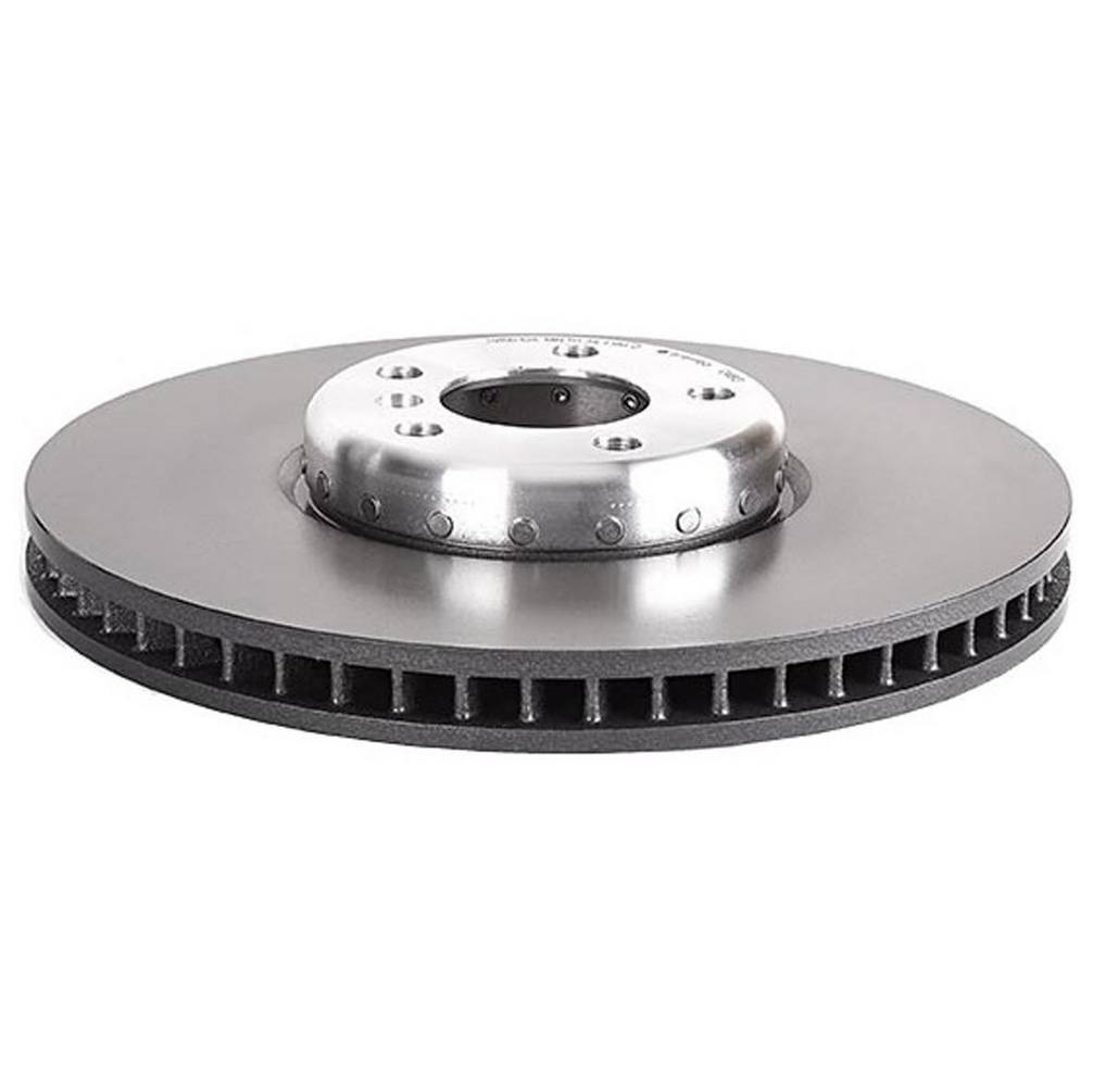 BMW Brembo Disc Brake Rotor – Front Left (374mm) 34116789543 