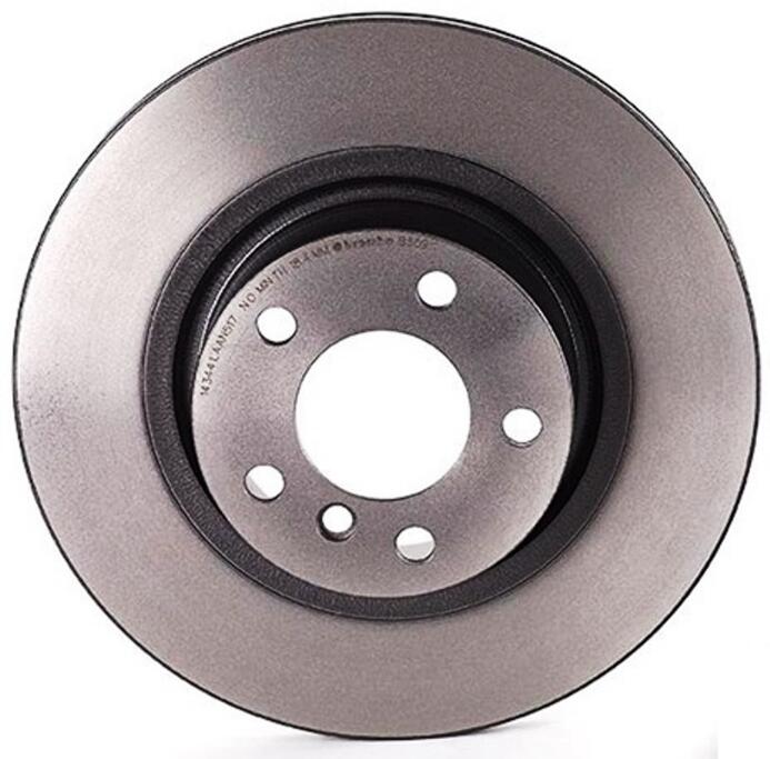 BMW Brembo Disc Brake Rotor - Rear (330mm) 34206886482