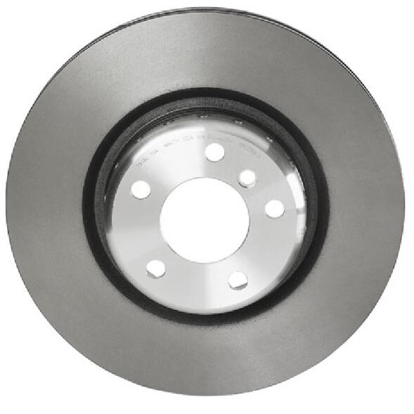 BMW Brembo Disc Brake Rotor - Rear (345mm) 34206797605