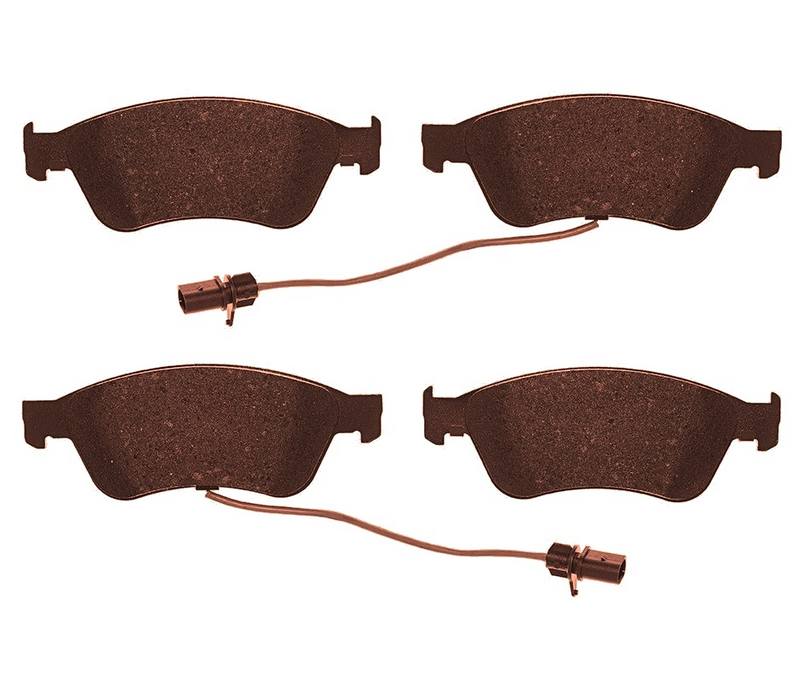 Brembo P85102N Disc Brake Pad Set - Front