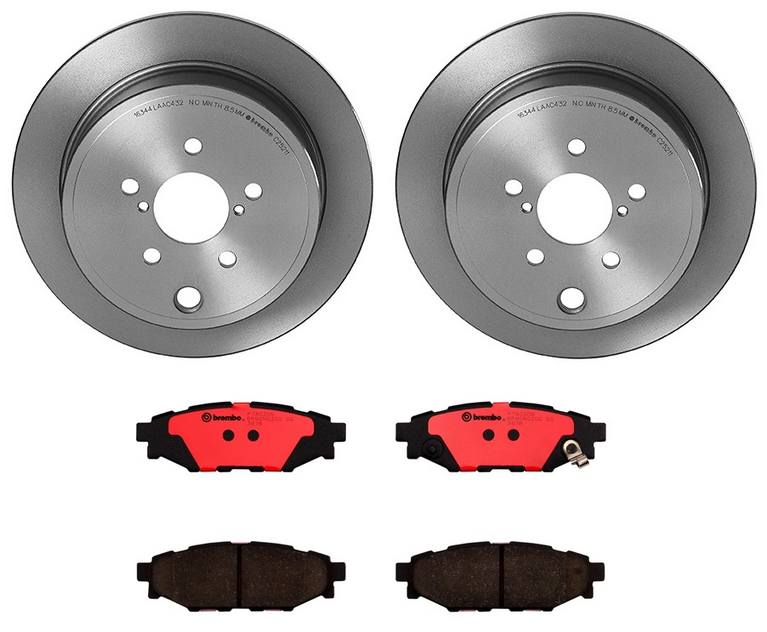 KIT 4 PASTIGLIE PASTICCHE FRENO FRENI ANTERIORI ANTERIORE BREMBO 07HO30SR  SINTER RACING (EX SC)