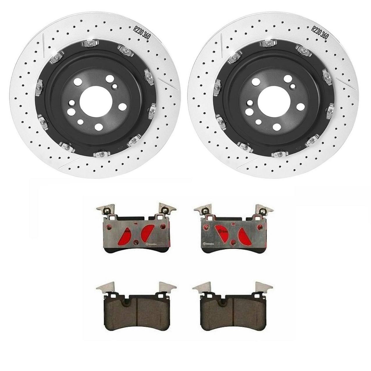 2008 Mercedes-Benz E-Class (W211) Full-Service & Brembo Brake Overhaul, by  Cartisan, Cartisan