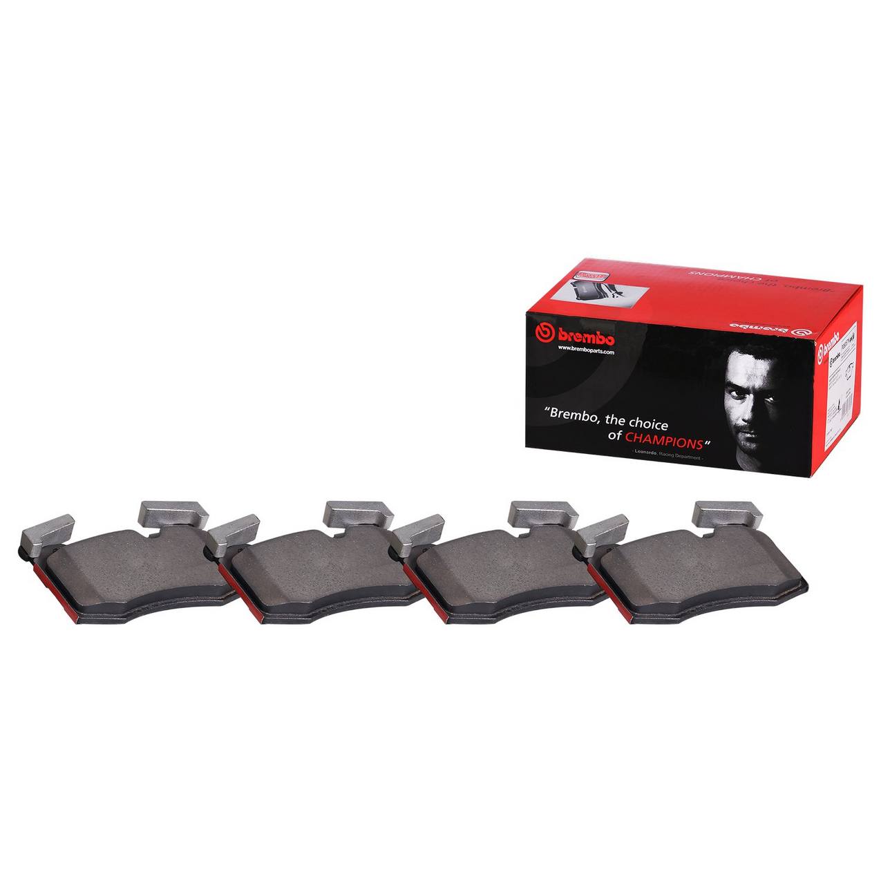 Mini Disc Brake Pad and Rotor Kit - Front (316mm) (Ceramic) Brembo