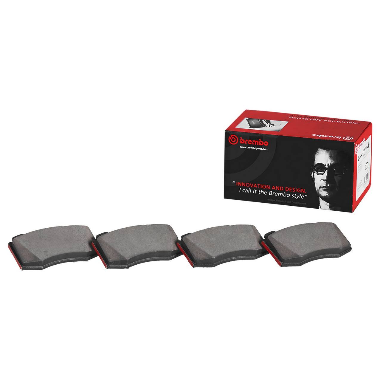 Mercedes Disc Brake Pad and Rotor Kit - Rear (300mm) (Ceramic) (Xtra) Brembo