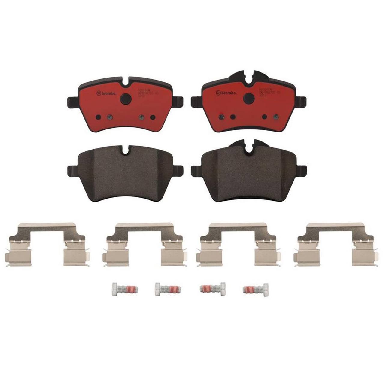 Mini Disc Brake Pad Set – Front (Ceramic) 34119808705 Brembo