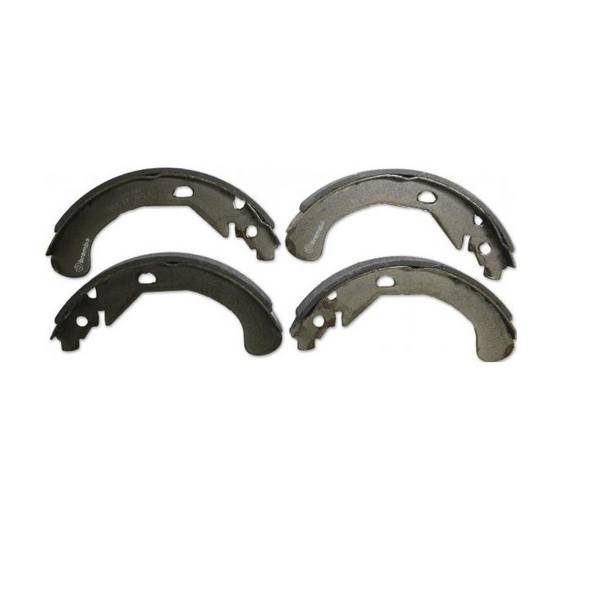 Chevrolet Pontiac Saturn Drum Brake Shoe - Rear (229.6mm) 22705345 Brembo