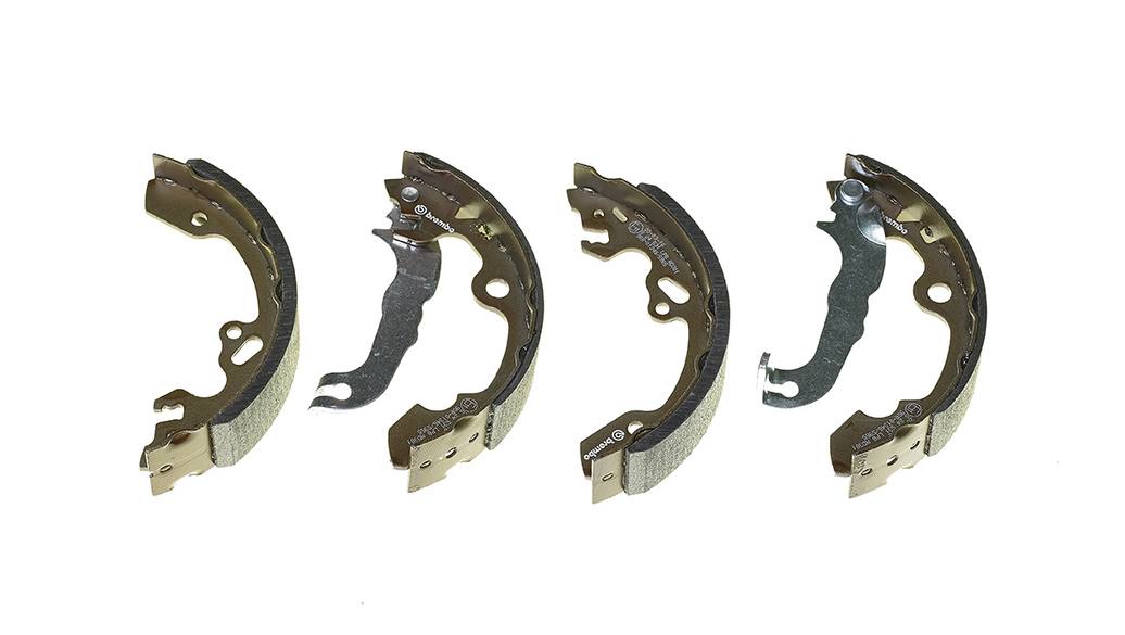 Ford Drum Brake Shoe - Rear (203.2mm) 6S4Z2200C Brembo