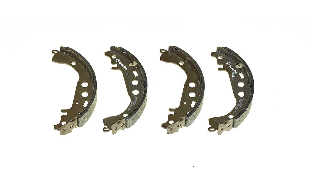 Toyota Scion Drum Brake Shoe - Rear (200mm) 0449552040 Brembo