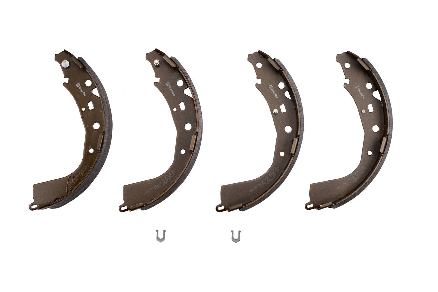 Toyota Drum Brake Shoe - Rear (294mm) 0449535250 Brembo