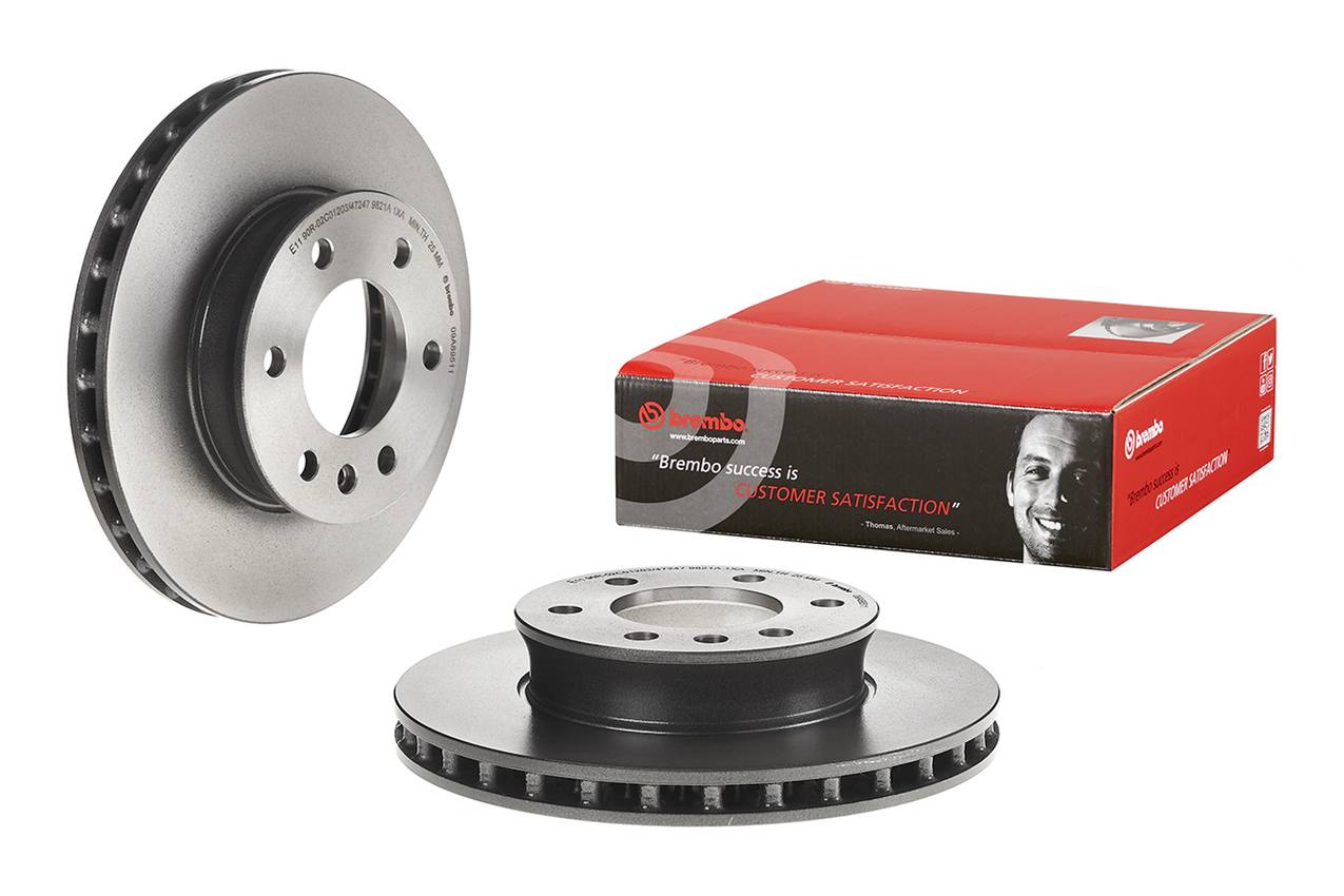 brembo ブレンボ W210 (Eクラス SEDAN) 210062 ブレーキパッド リア用