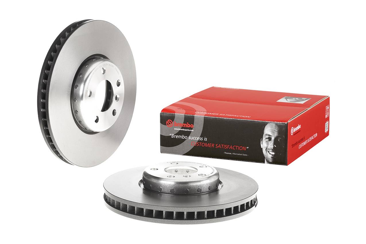 Pad & Rotor Kits – Brembo