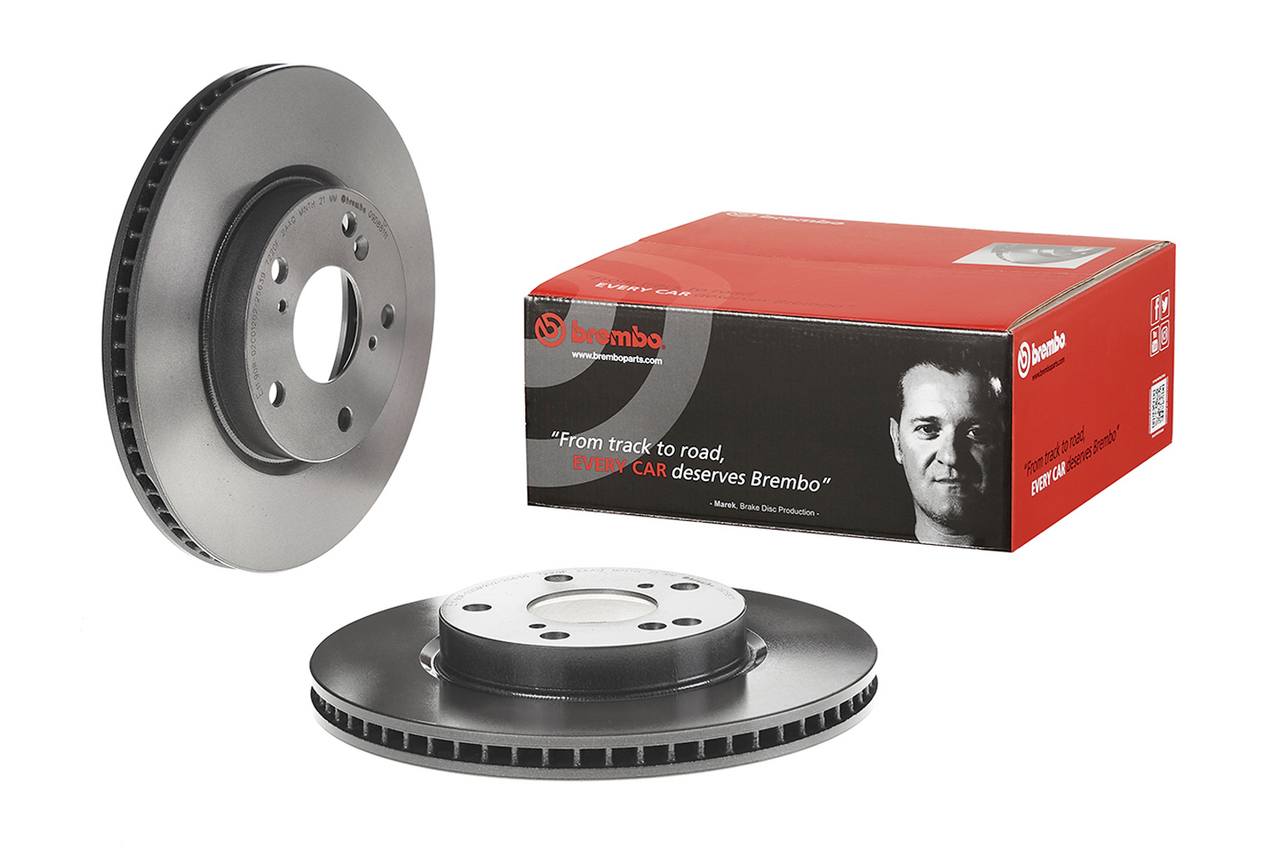 Replacing vehicle brake pads - Brembo Instructions