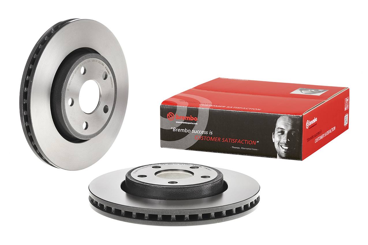 brembo BRAKE DISC フロント用 <br>BMW 4シリーズ グランクーペ 428i