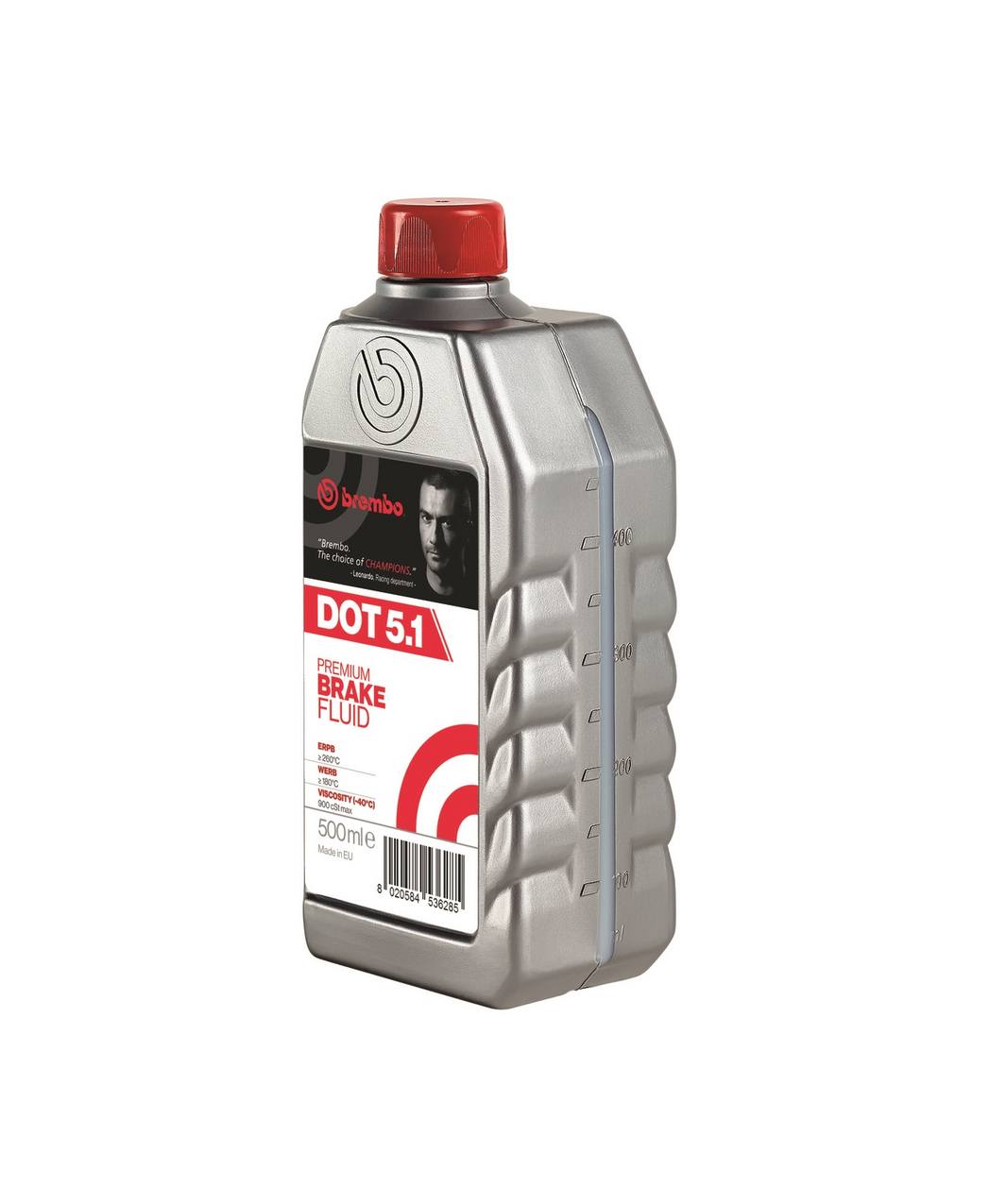 Brembo Brake Fluid (DOT 5.1) (500ml) L05005