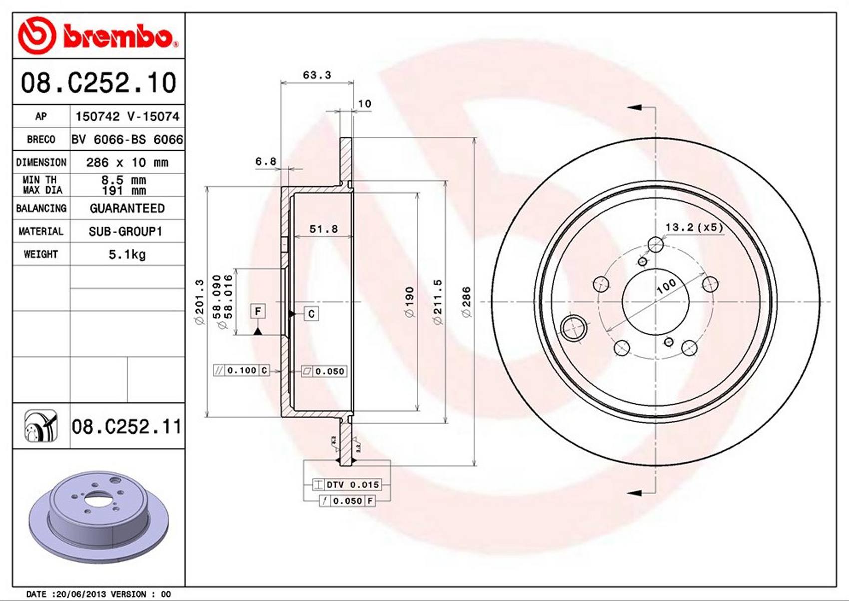 KIT 4 PASTIGLIE PASTICCHE FRENO FRENI ANTERIORI ANTERIORE BREMBO 07HO30SR  SINTER RACING (EX SC)