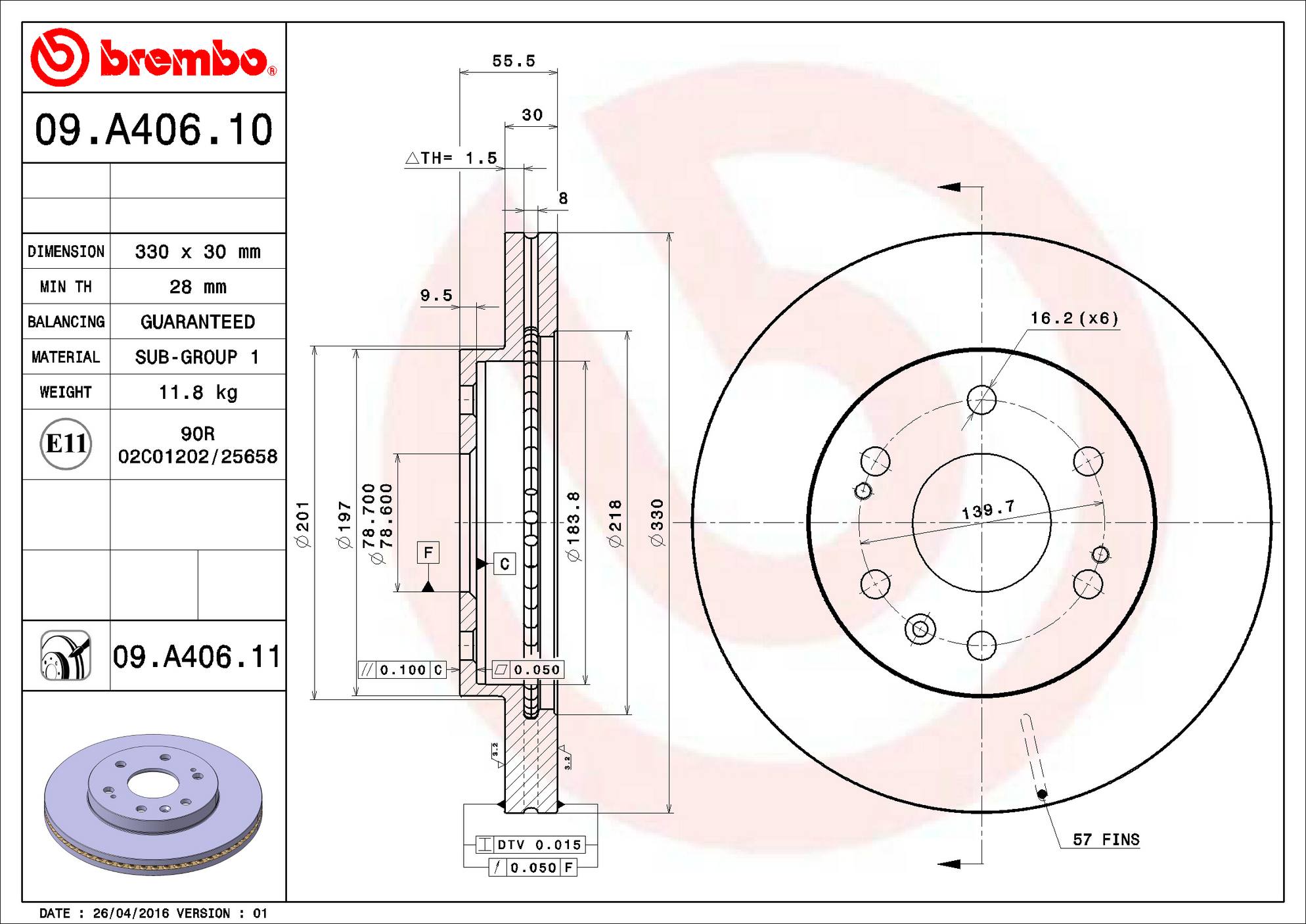 GENUINE BREMBO FRONT BRAKE KIT BRAKE DISCS Ø 253 mm BRAKE PADS FOR OPEL  AGILA