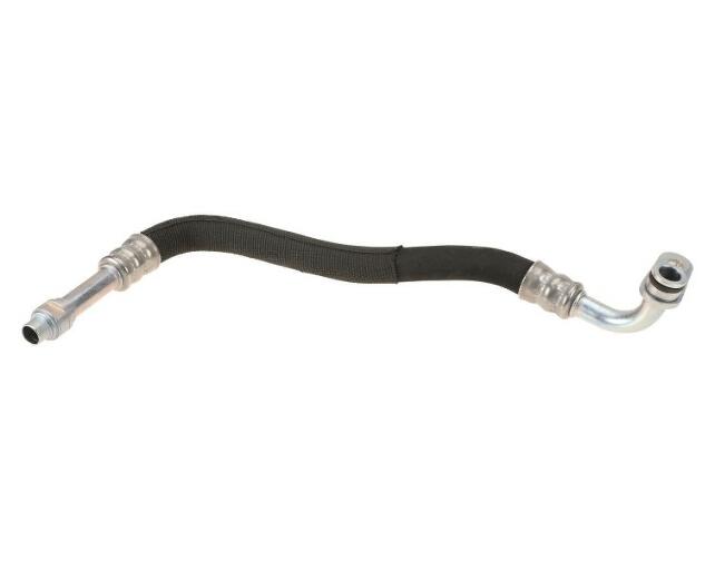 Engine Oil Cooler Line - Inlet