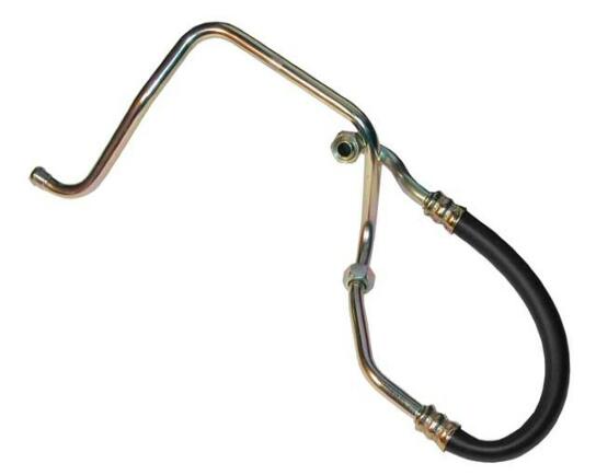 Engine Oil Cooler Hose - To Top of Oil Cooler