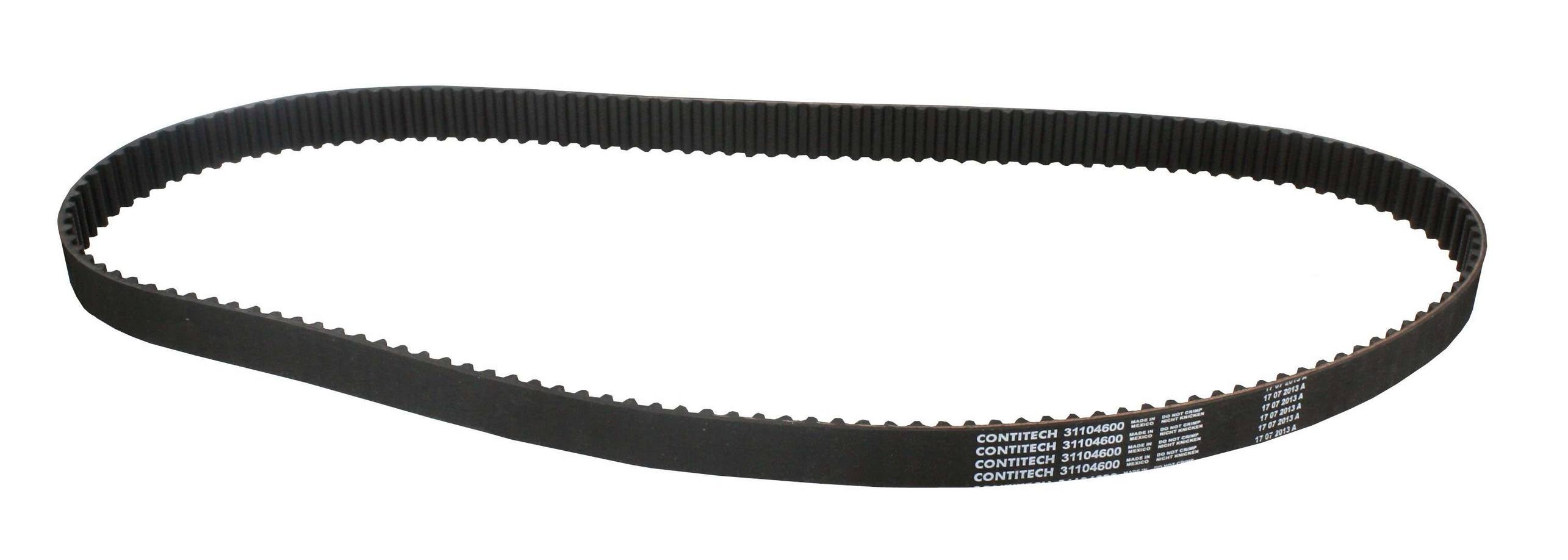 Volvo Engine Timing Belt TB319 - Contitech