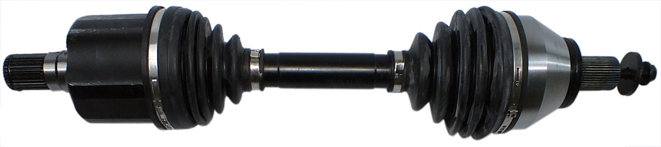 Axle Assembly Front Driver Side (New) 36011294 DSS Drive Axles